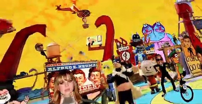 MAD MAD S03 E004 Betty White & the Huntsman / Ancient Greek MythBusters