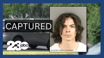 Arrest made in Northern California stabbings case