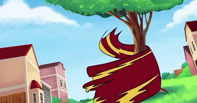 Stan Lee's World of Heroes Stan Lee’s World of Heroes S02 E012 – Justice League