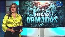 Esmeraldas: Ocho personas fueron detenidas por porte de armas y municiones