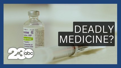 Controversy surrounds ketamine use by paramedics