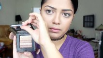 Everyday Smokey Eye & Nude lip   Makeup tutorial