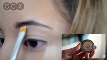 Tutorial Eyebrow and Eye Make-up tips and tricks