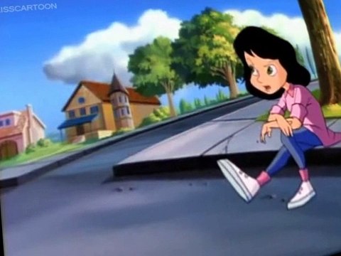 Casper Casper E018 Rocket Booster – A Really Scary Casper Moment – The Day of the living Casper