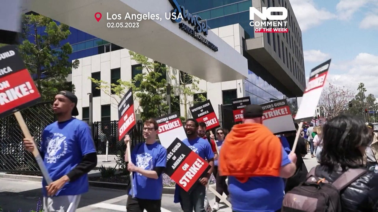 Die Woche in Bildern