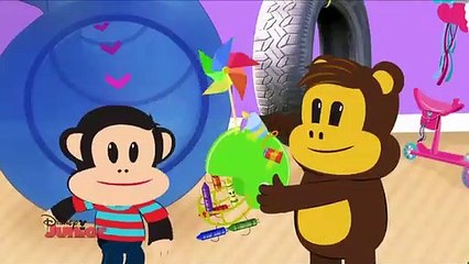 Cumartesileri Julius Junior'la Çok Keyifli!.mp4