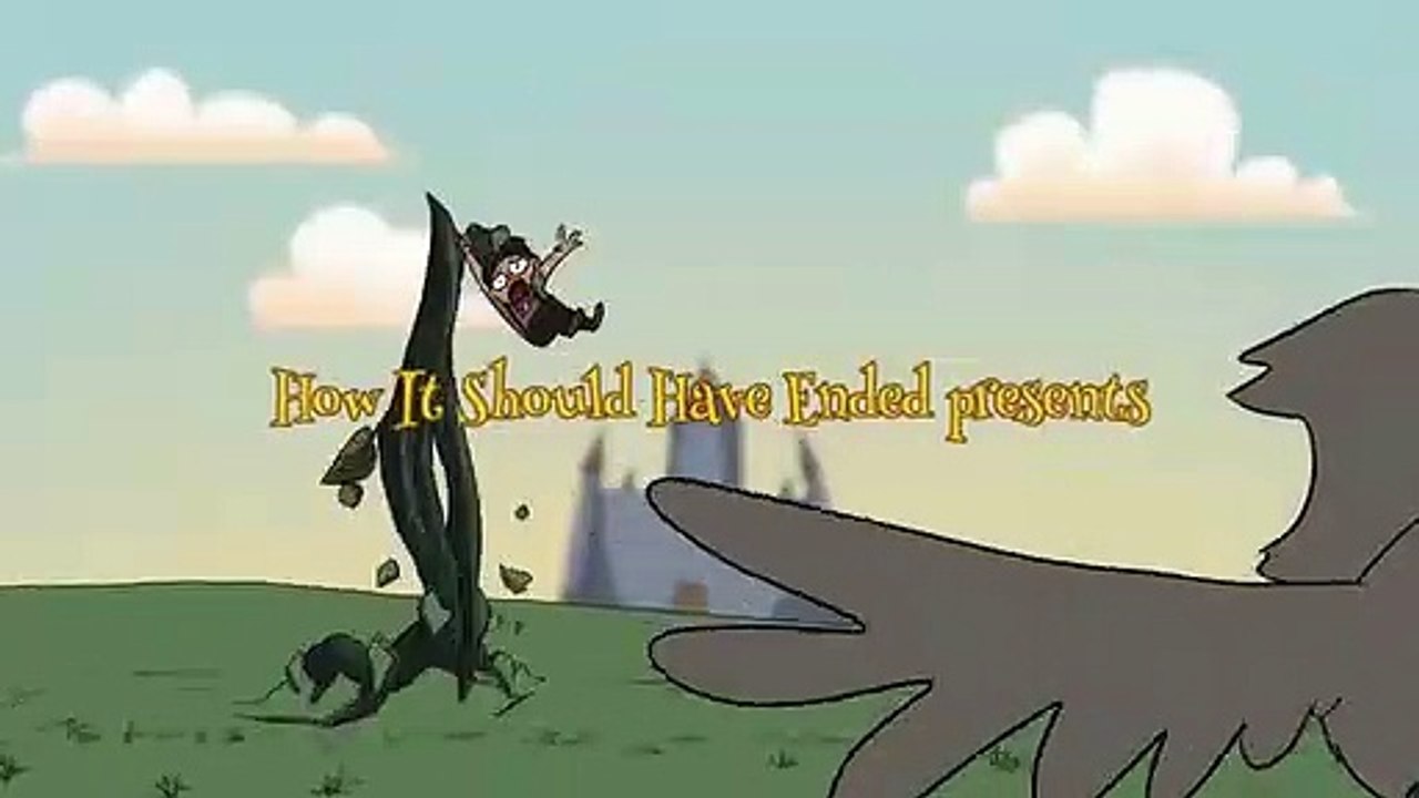Little Red Riding Hood - Fixed Fairy Tales.mp4