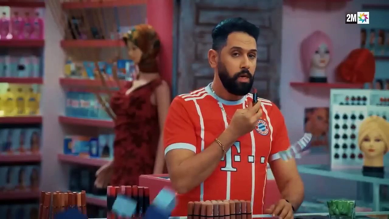 برامج رمضان _ خو خواتاتو - الحلقة 5