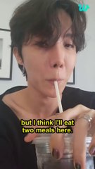 [ENG SUB +] BTS J-HOPE Weverse Live (2022/07/26)