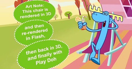 Happy Tree Friends Happy Tree Friends Blurbs E021 Peas in a Pod