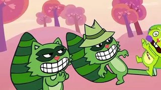 Happy Tree Friends Happy Tree Friends Blurbs E026 Swelter Skelter