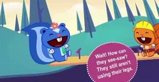 Happy Tree Friends Happy Tree Friends Blurbs E027 I Nub You