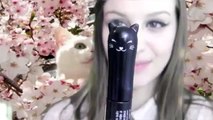 Cat Eye Makeup Tutorial in Liquid Eyeliner fool proof tips tricks