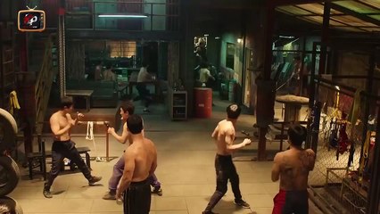 SEORANG WANITA GANGSTER YG MENJADI POLISI BERTUJUAN UNTUK BALAS DENDAM‼️ALUR FILM (KOREA)