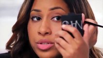 Lips & Eyes Makeup tutorial   Lips & Eyes makeup video tips