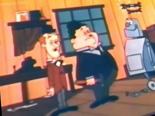 Laurel and Hardy Laurel and Hardy E037 Robust Robot