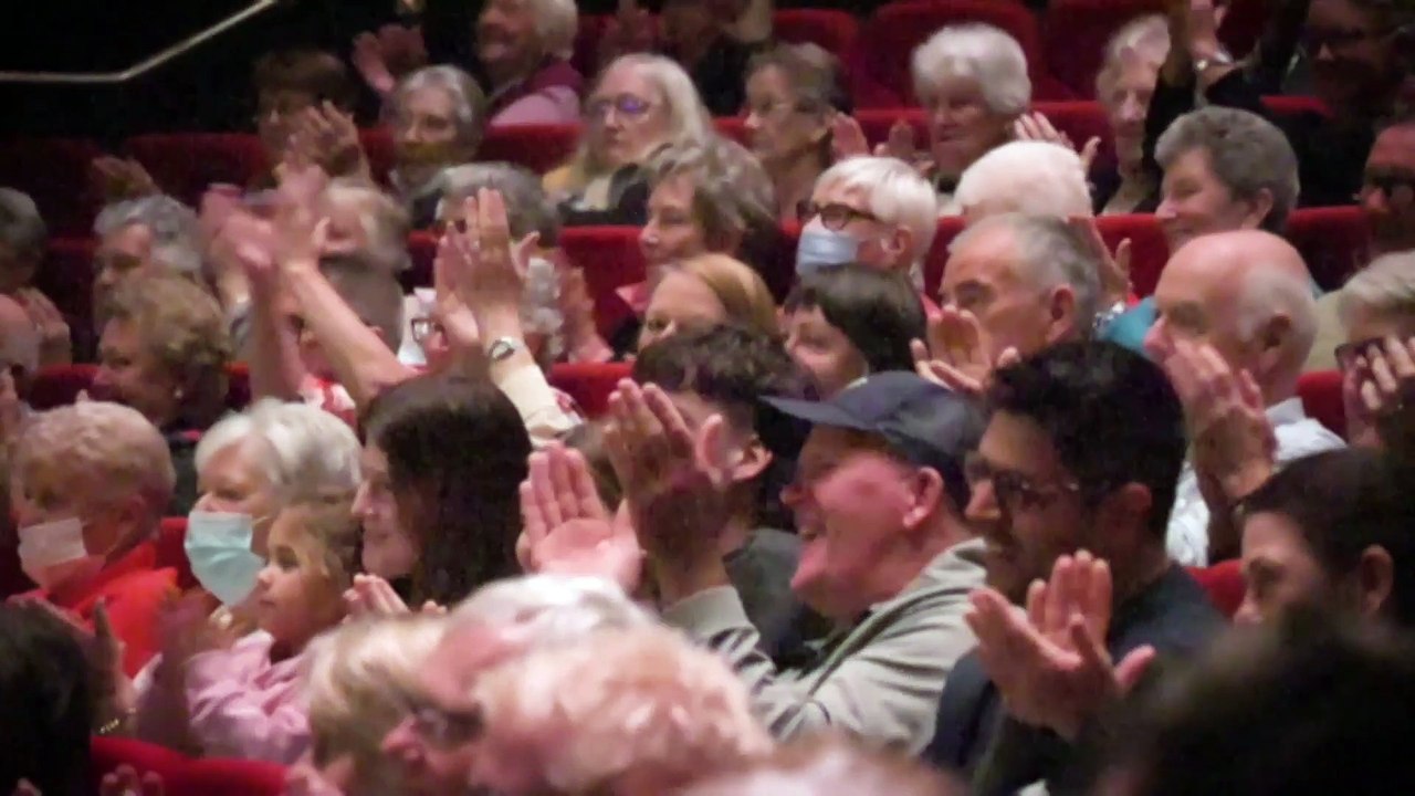 Dubbo's Sing Out Choir for people with dementia holds first major concert