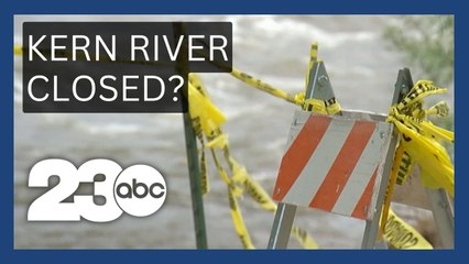 TCSO warns inexperienced visitors away from Kern River