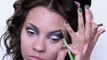 Makeup Video tutorial  Le Chat Noir  Black Cat Halloween Tutorial