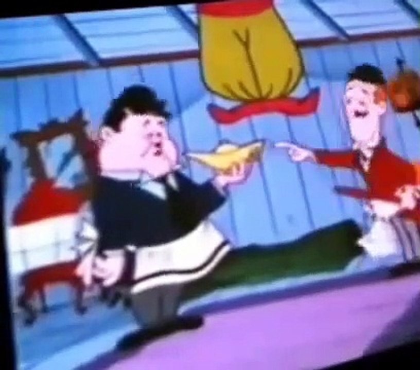 Laurel and Hardy Laurel and Hardy E062 The Genie Was Meanie