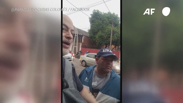 Ex-candidato que alegou fraude em eleições no Paraguai é preso