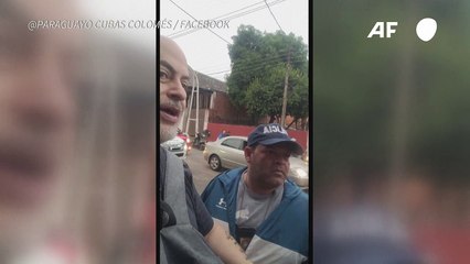 Ex-candidato que alegou fraude em eleições no Paraguai é preso