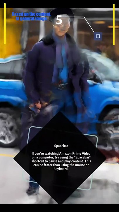 Amazon Prime Video Top 5 Secret tricks  Ver.3 #AmazonPrimeVideo