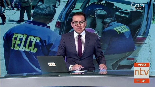 La policía investiga la muerte de una persona que cayó del quinto piso de un edificio