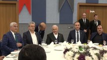 Binali Yıldırım: 