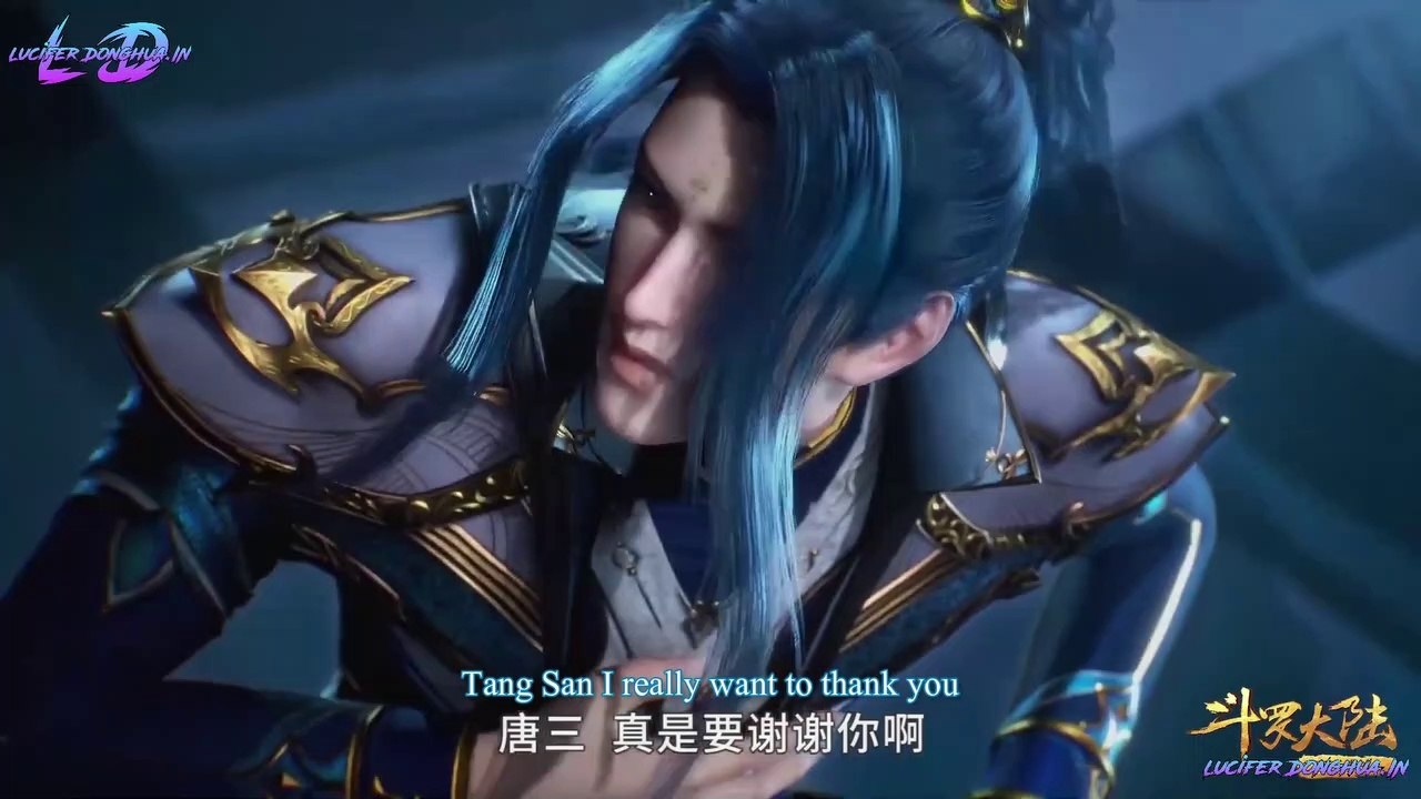 Soul Land Episode 259 English Sub