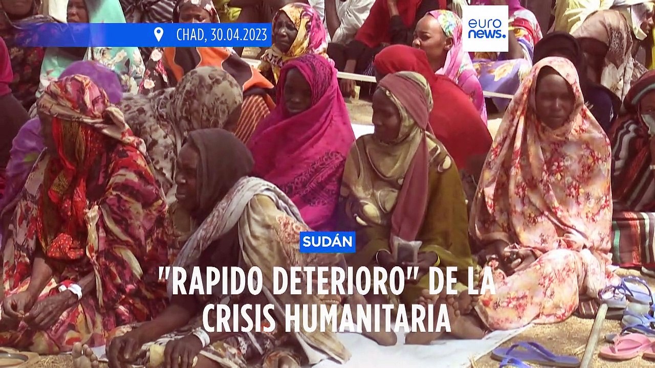 Sudán | Ejército y paramilitares extienden otras 72 horas la tregua que expiraba este domingo