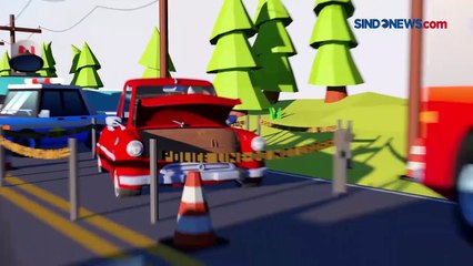 Volume Kendaraan Naik, Tol Kalikangkung Terpantau Ramai Lancar Malam Ini