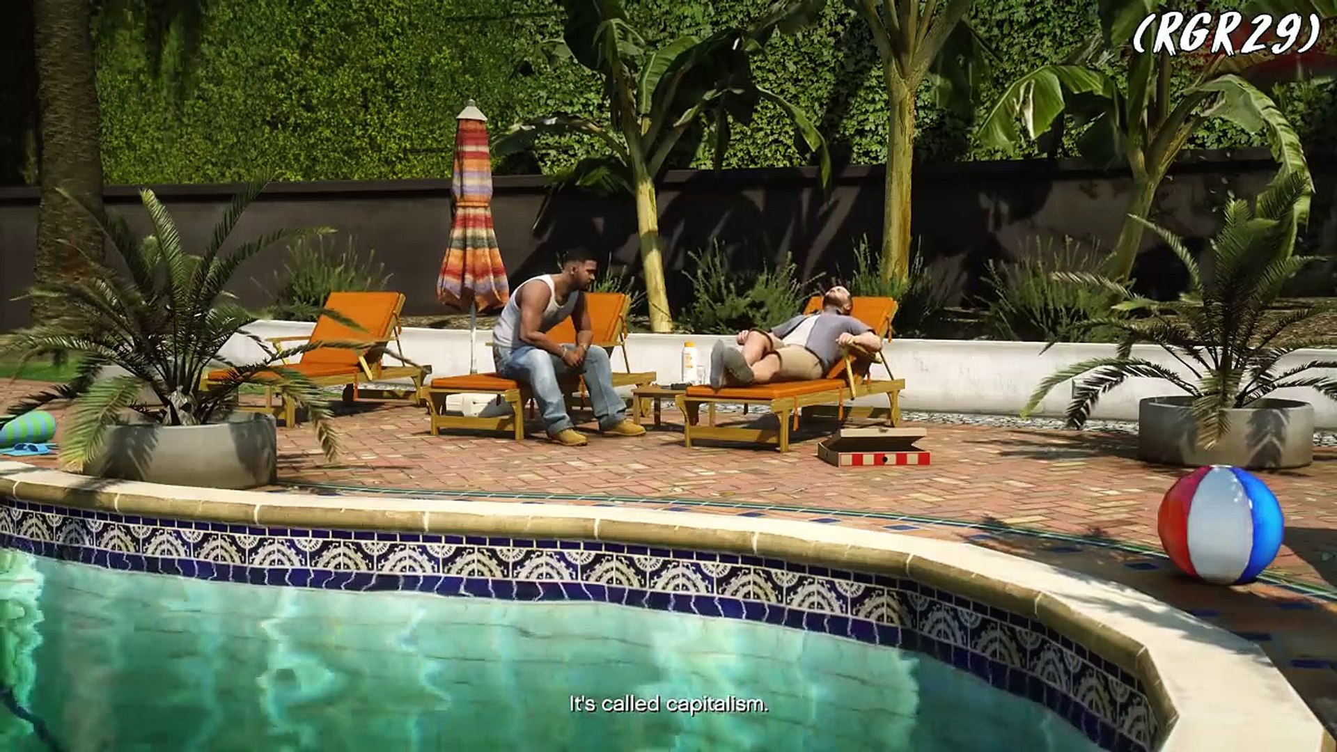 Grand Theft Auto 5 Gameplay Walkthrough Part 5 - GTA 5