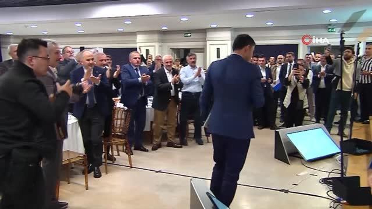 Bakan Kurum: "Biz de yatırımlarımızla daima Rize'ye değer kattık, marka değerini yükselttik"