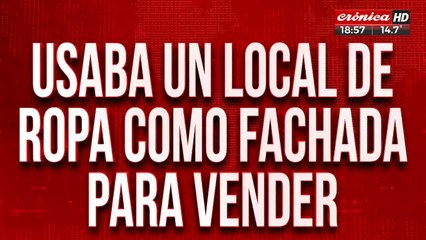 Cayó "La Diabla": todos los detalles de su accionar