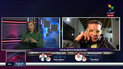 Orlando Romero: Santi Peña venció en Paraguay con la promesa de bajar los índices de pobreza