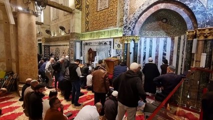 Baitul muqaddas Masjid Al Aqsa