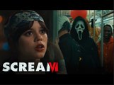 Scream VI  | Ghostface in New York Featurette - Paramount Movies