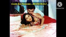 Gham Ka Fasana Ban Gaya Achha... MANCHALI | Sanjeev Kumar Leena Chandavarkar movie  |Kishor 7