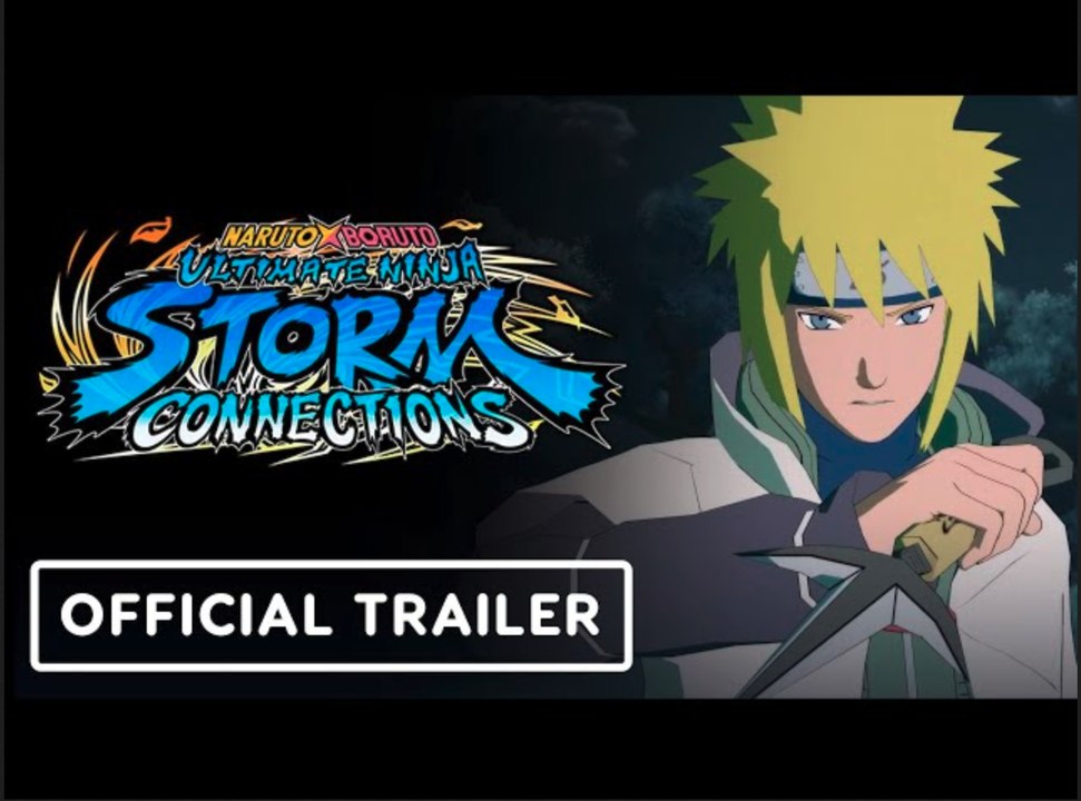 Naruto x Boruto: Ultimate Ninja Storm Connections  Official NARUTOP99  Special Collaboration Trailer - video Dailymotion
