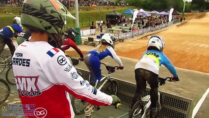 Coupe régional PACA  de BMX  à TRETS 30AV2023