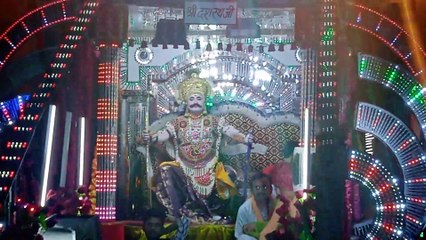 Shree Dashrath Ji Jhanki | Farrukhabad Raam Barat