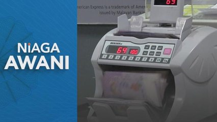 Ringgit dijangka diniagakan dalam persekitaran tidak menentu