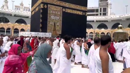 Tawaf Kabah live _ Makkah mukarrama