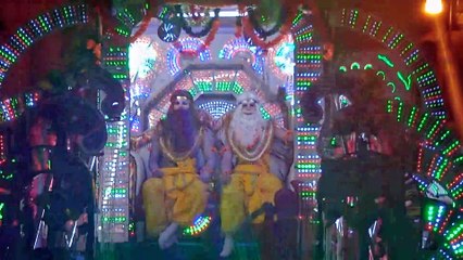 Vishwamitra & Guru Vashist Jhanki | Ram Barat Farrukhabad