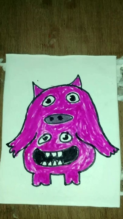 How to draw Chief Pigstar