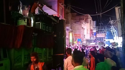 Dj Jhanki With Dance | Farrukhabad Ram Barat