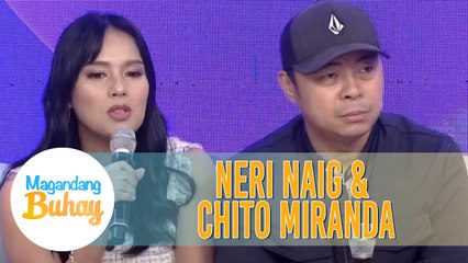 How do Neri and Chito keep their relationship strong? | Magandang Buhay