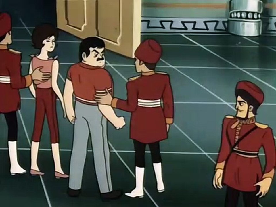 Meteoro - Capitulo 25 - Audio Latino