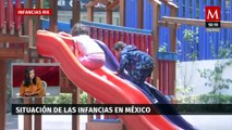 ¿Cuál es la situación actual de las infancias en México?